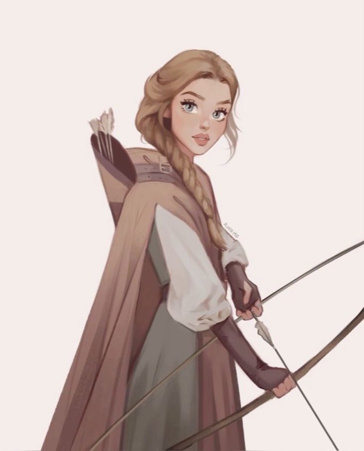 Illustration 3 by Karina Moroz