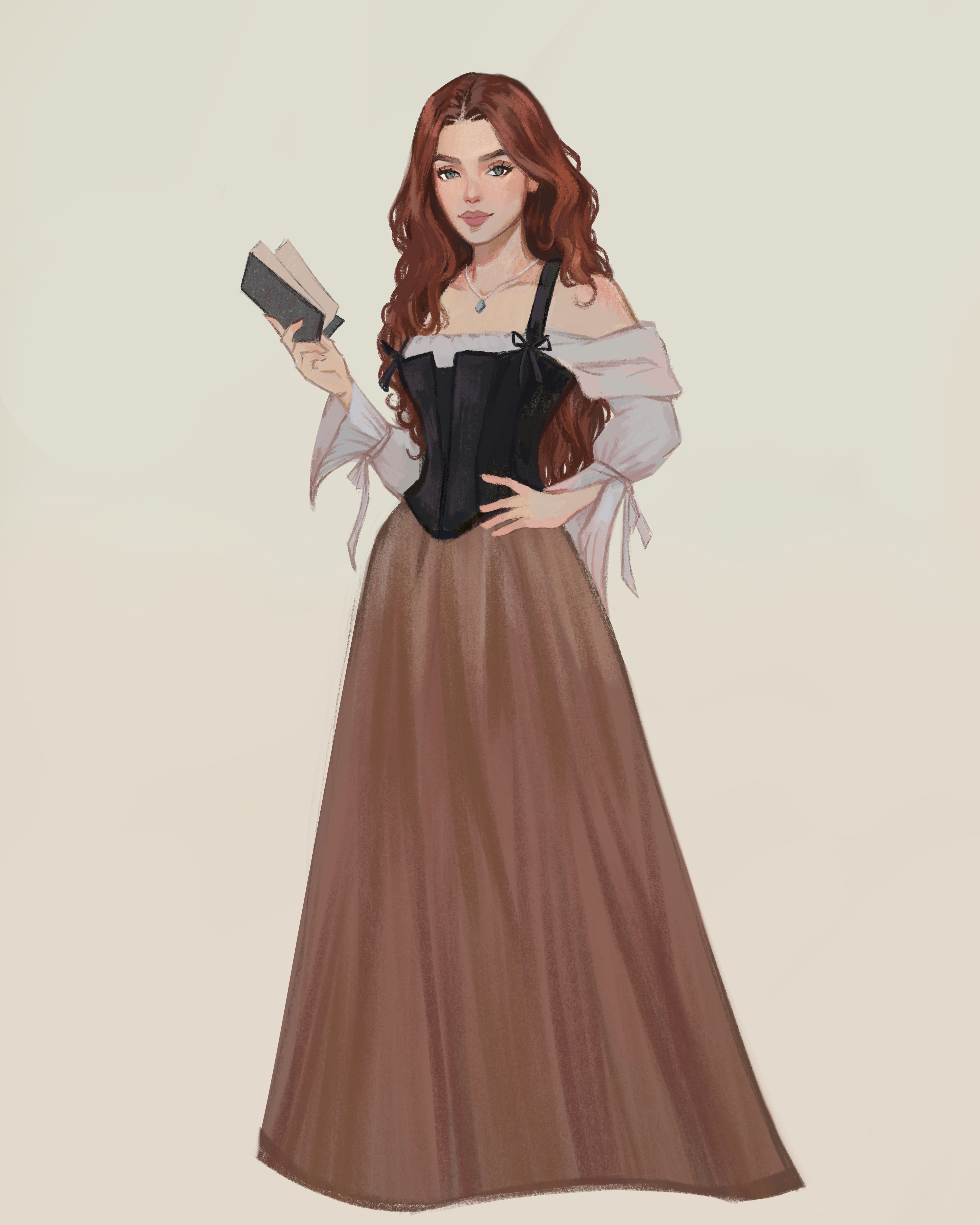 Illustration 12 by Karina Moroz