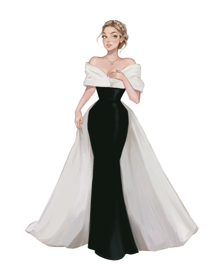 Illustration 1 by Karina Moroz