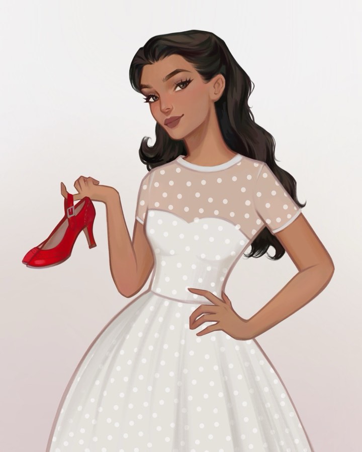 Illustration 4 by Karina Moroz