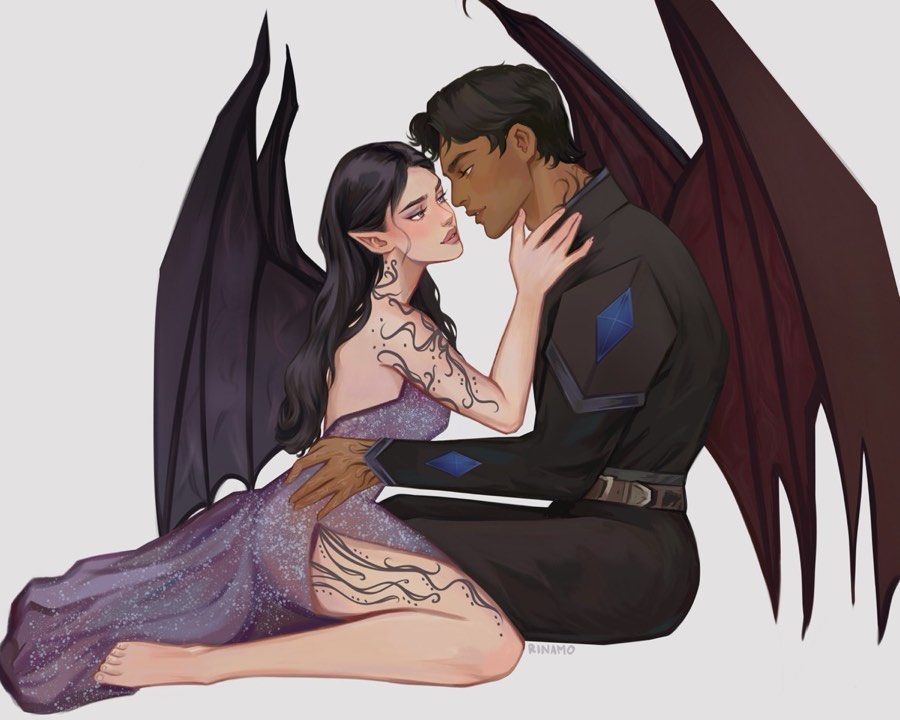 Illustration 5 by Karina Moroz