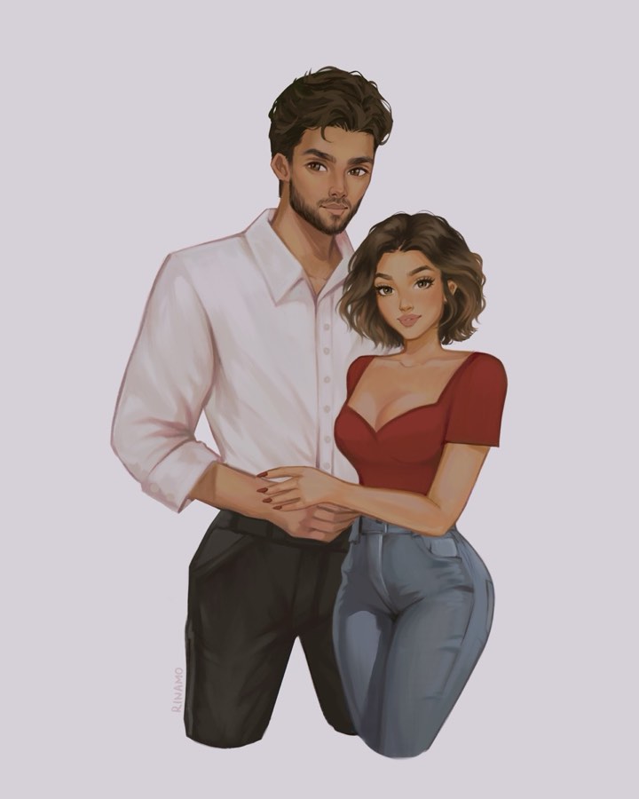 Illustration 2 by Karina Moroz