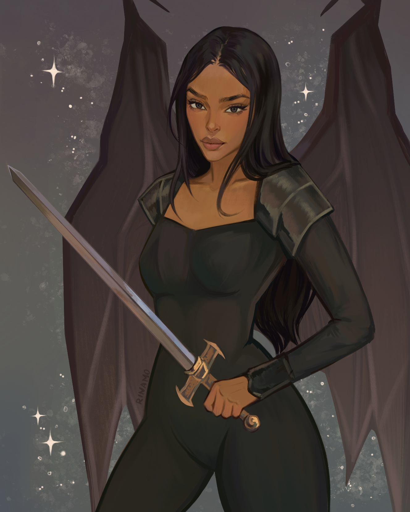 Illustration 8 by Karina Moroz