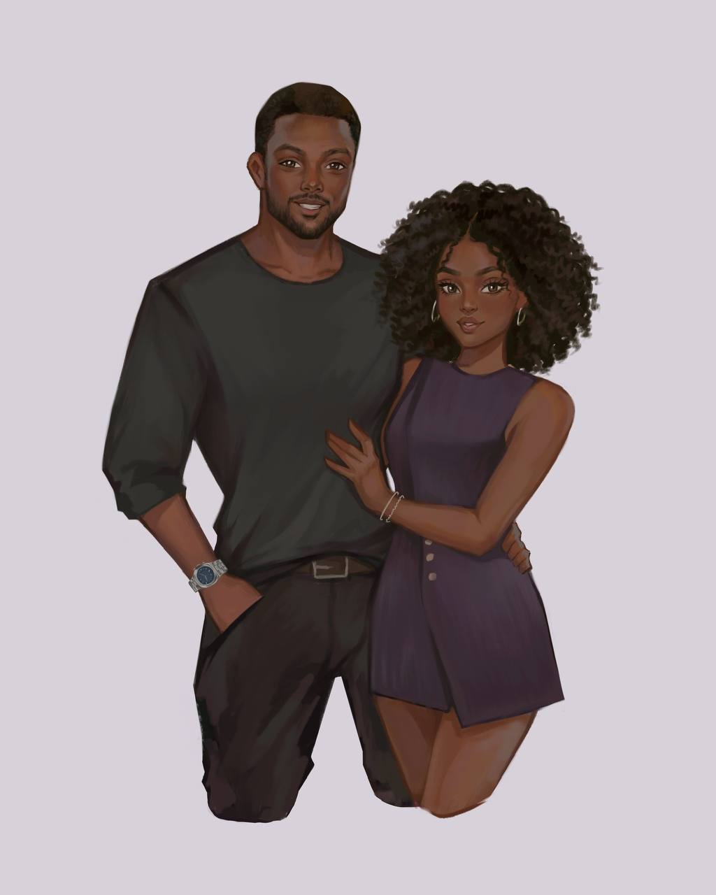 Illustration 10 by Karina Moroz